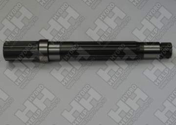 Вал ведущий для гусеничный экскаватор CASE CX130 (LB00884, LB012050)
