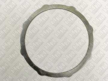 Сепараторная пластина (1 компл./2-4 шт.) для гусеничный экскаватор CASE CX350C (TR00127)
