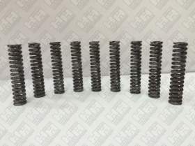 Комплект пружин (1 компл./9 шт.) для гусеничный экскаватор CATERPILLAR 374 (542-1303)