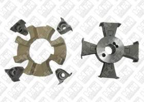 Демпфер для гусеничный экскаватор DAEWOO-DOOSAN DX420LC (414-00061, K1018984, 414-00063, 414-00064, K1018999)