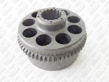 Блок поршней для гусеничный экскаватор DAEWOO-DOOSAN S130LC-V (3724370-0177, 2.410-00040, 115355B)