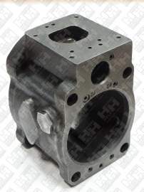 Корпус гидронасоса для колесный экскаватор HYUNDAI R140W-7A (XJBN-01046)