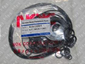 Ремкомплект для гусеничный экскаватор HYUNDAI R250LC-7A (XJBN-00962, XJBN-00862, XJBN-00878, XJBN-00096, XJBN-00361, XJBN-00362, XJBN-00363, XJBN-00863, XJBN-00864, XJBN-00865, XJBN-00962)