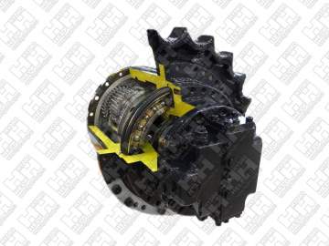 Гидромотор хода с редуктором для Экскаватора SANY SY215H